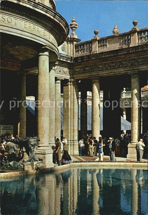 Montecatini Terme Stabilimento Il Tettuccio