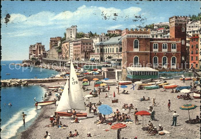 Pegli Spiaggia e Hotel Miramare