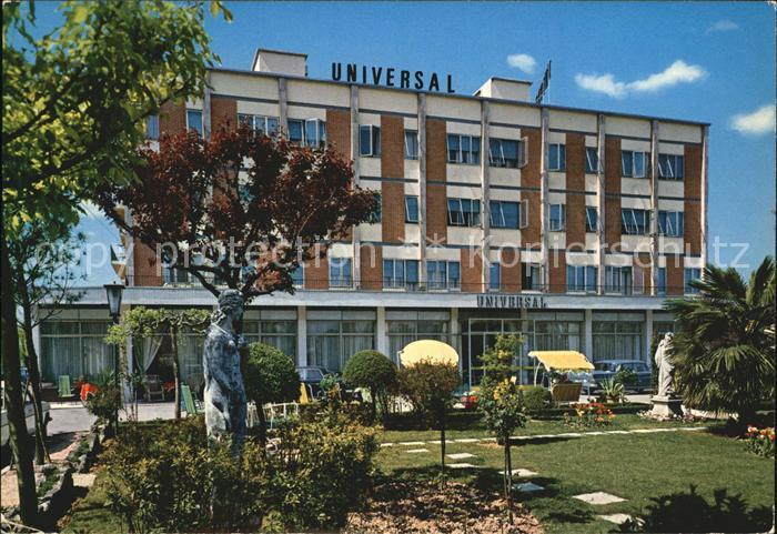 Abano Terme Hotel Universal Terme