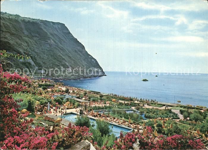 Forio d Ischia Giardini Terme Poseidon