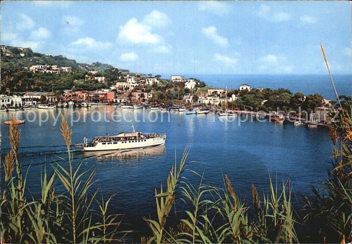 Isola d Ischia Porto  Panorama