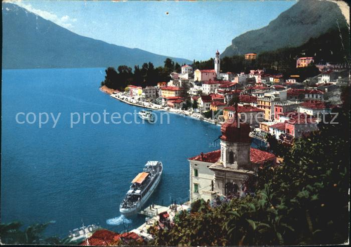 Limone sul Garda Panorama