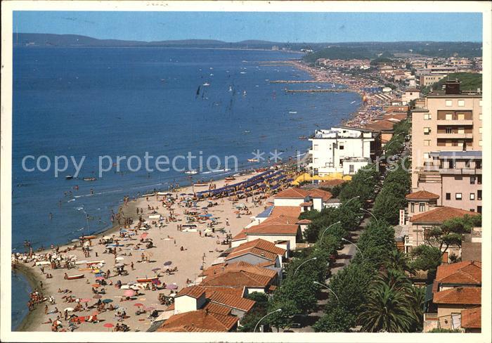 Follonica Strand Hotels