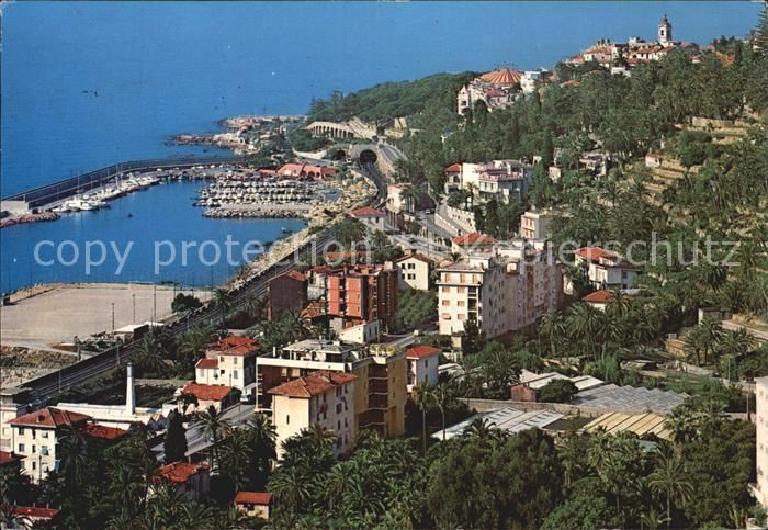 Bordighera Panorama
