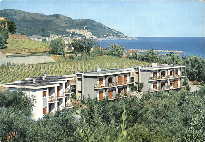 Diano Marina Residenze La Carruba