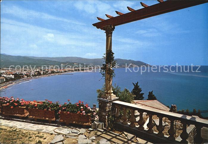 Diano Marina Panorama