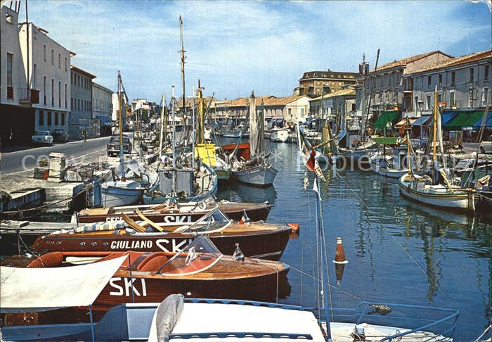 Cesenatico Porto Canale