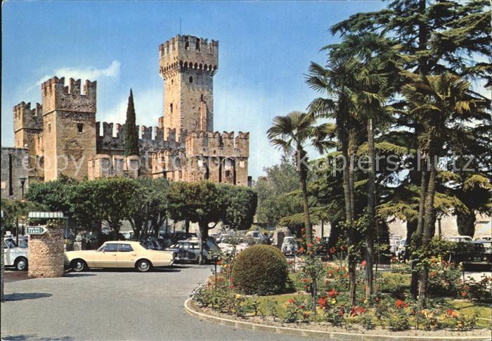 Sirmione Lago di Garda Castello Scaligero