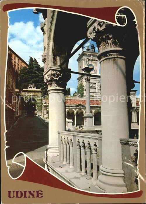 Udine Loggia Lionello