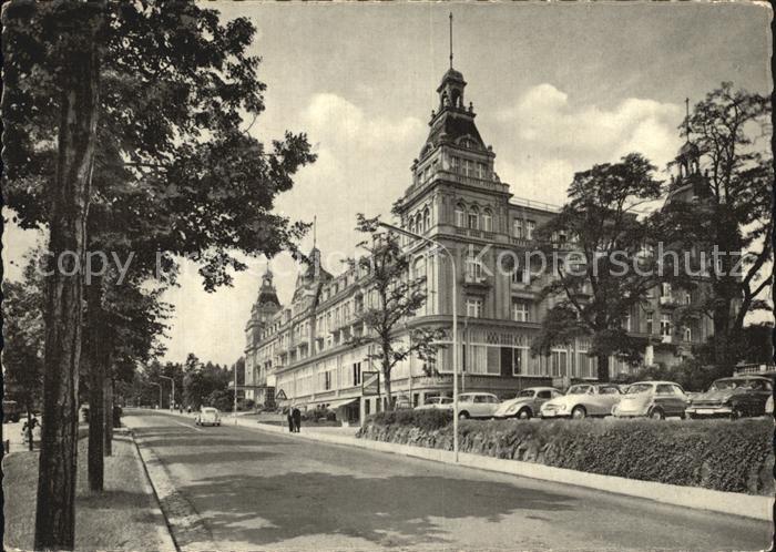 Wildungen Bad Waldbad