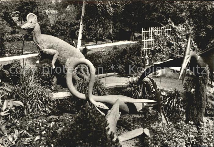 Kleinwelka Saurierpark