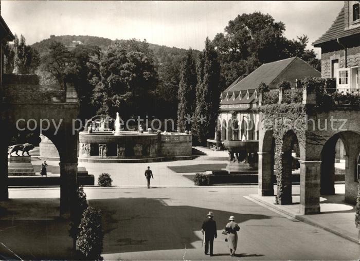 Bad Nauheim Sprudelhof
