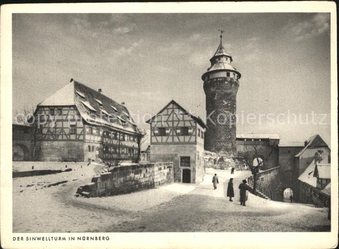 NueRNBERG  CITY Sinwellturm