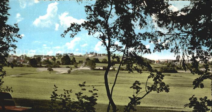 Hoechenschwand Schwarzwald BW