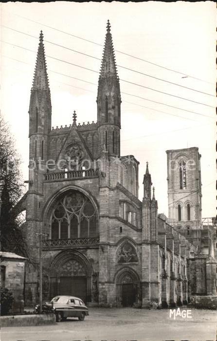 Laon Aisne Eglise Saitn Martin