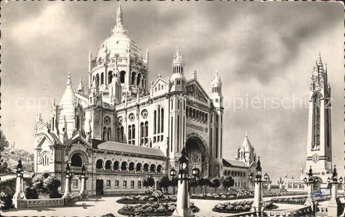 Lisieux Basilique