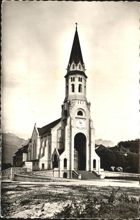 Annecy Haute-Savoie La Visitation