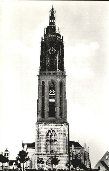 Rhenen Cuneratoren Kirche