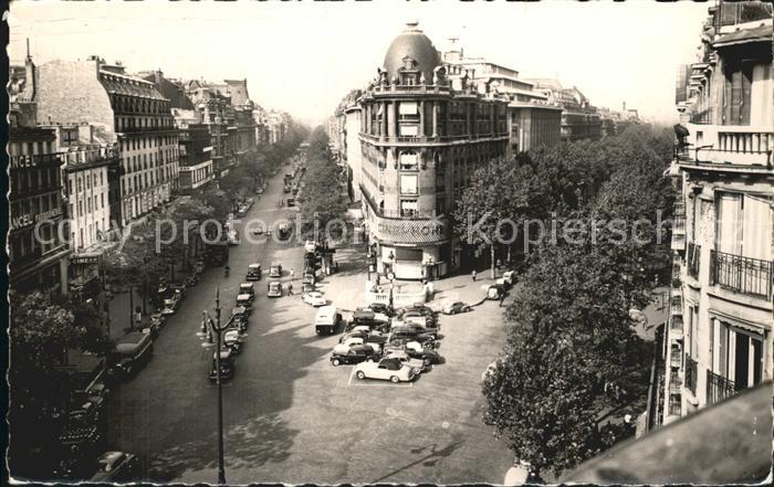 Paris Carrefour Richelieu Drouot