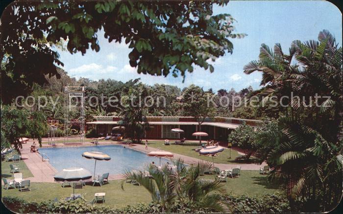 Panama City Panama Hotel El Panama