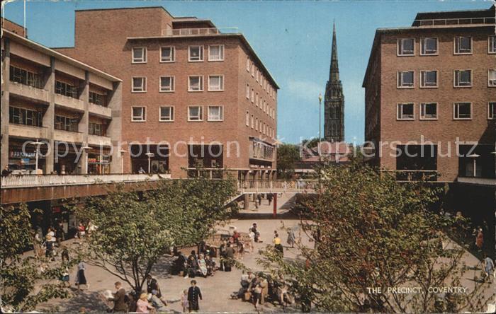 Coventry The Precint