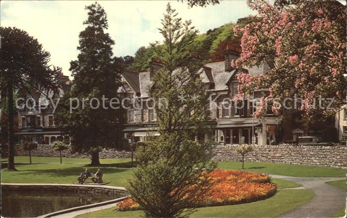 Grange over Sands The Ornamental Gardens