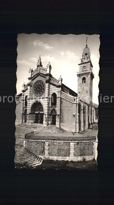 Digne-les-Bains Cathedrale Saint Jerome