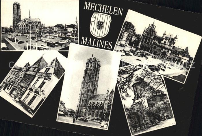 Mechelen Malines