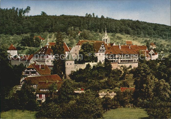 TueBINGEN BW Bebenhausen ehemaliges Cistercienserkloster