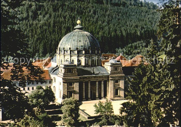 St Blasien Dom Kolleg