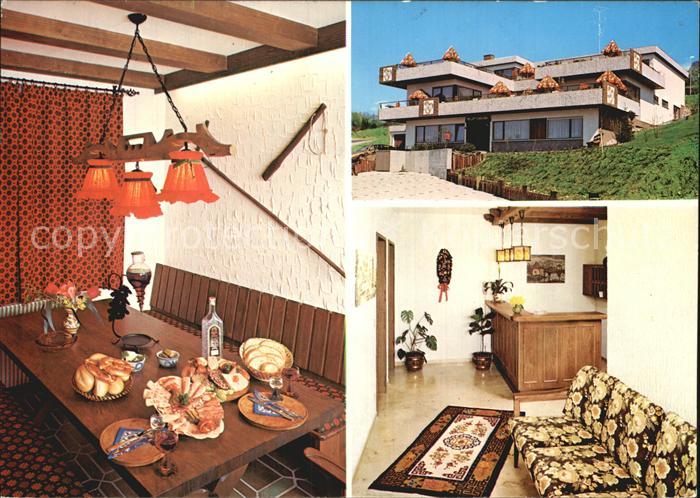 Bad Bellingen Appartementhaus Europa