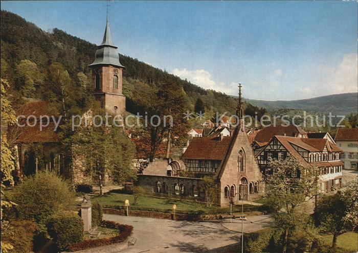 Bad Herrenalb Beim Paradies