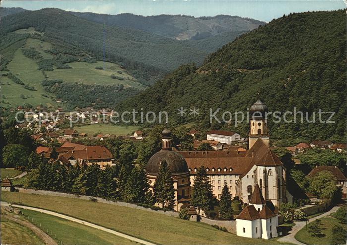 St Trudpert Kloster im Muenstertal