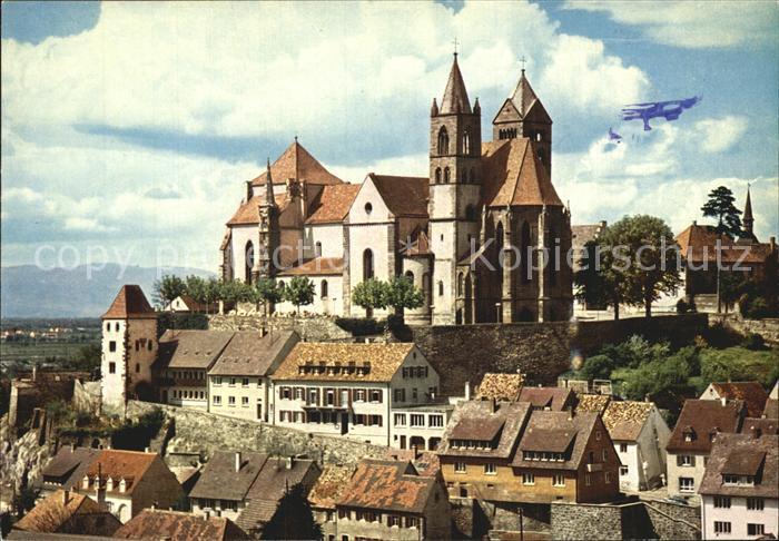 Breisach Rhein Muenster