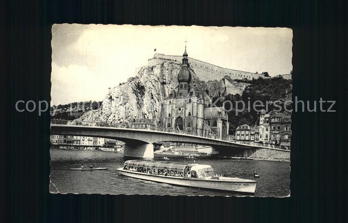 Dinant Wallonie Citadelle