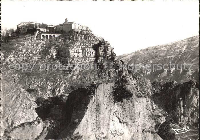 Gourdon Alpes-Maritimes