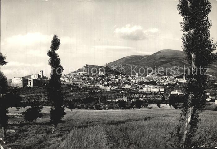 Assisi Umbria