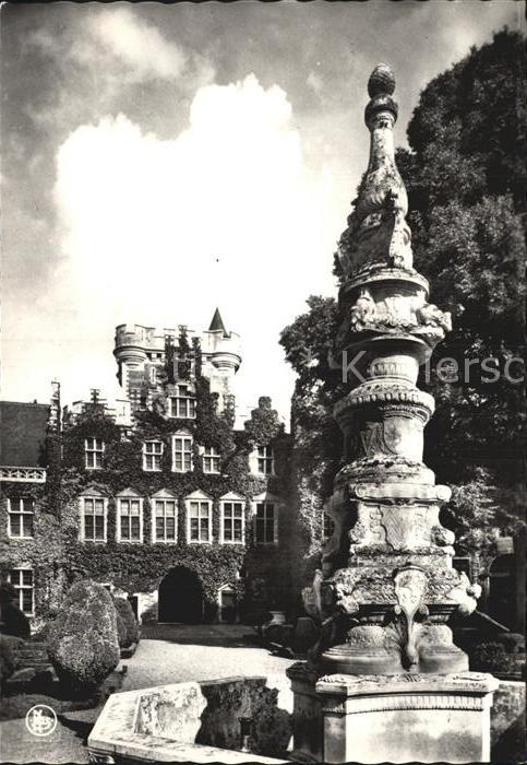 Gaasbeek Kasteel