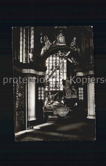 Gand Belgien Cathedrale St. Bavon