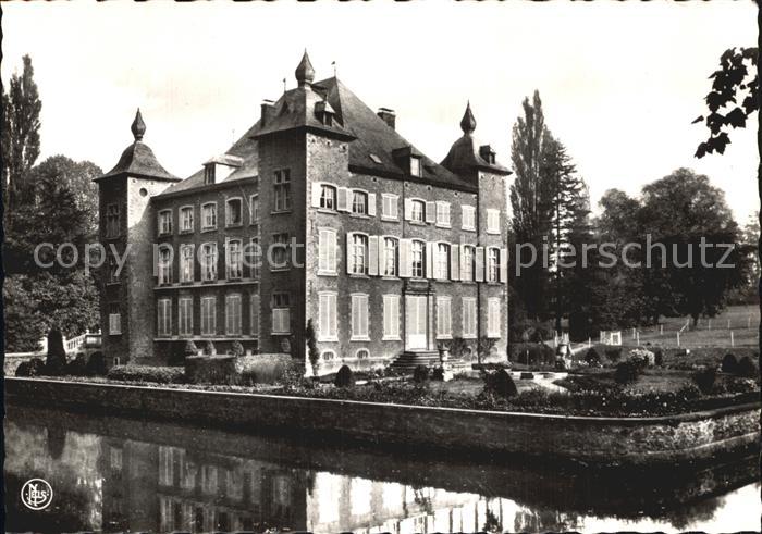 Leeuw-Saint-Pierre Kasteel