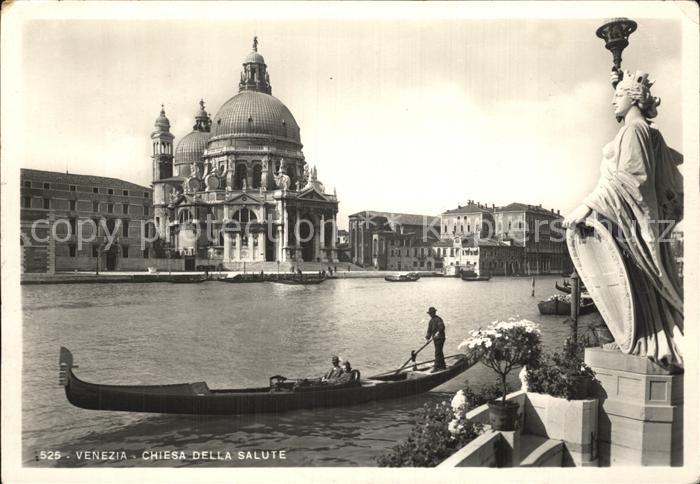 Venezia Venedig Chiesa della Salut