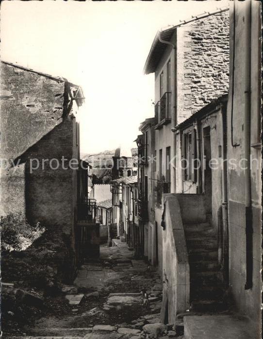 Collioure Rue Pittoresque