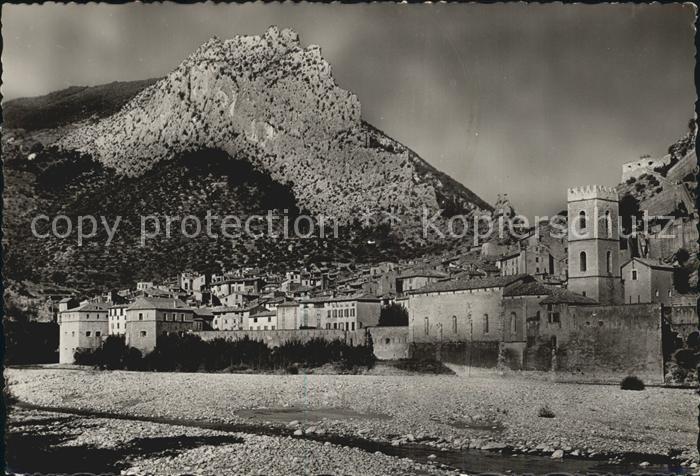Entrevaux