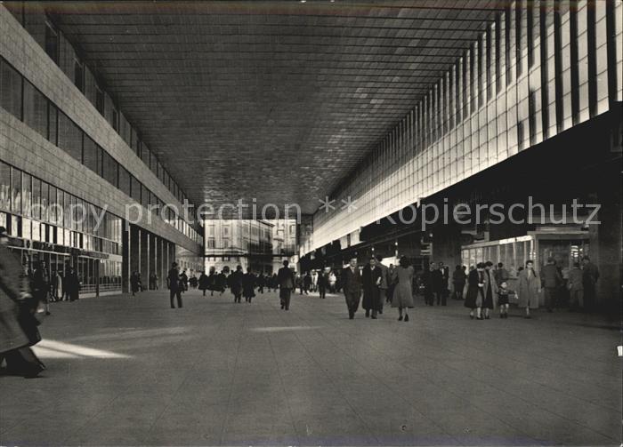 Roma Rom Stazione Termini interno