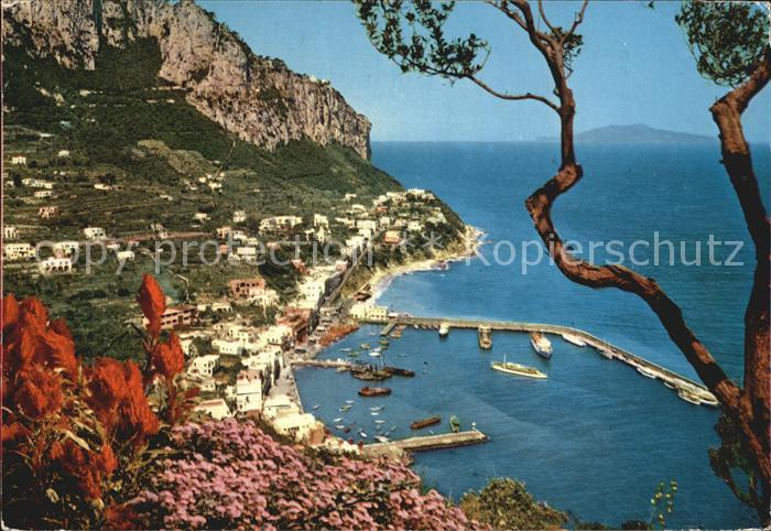 Capri Hafen