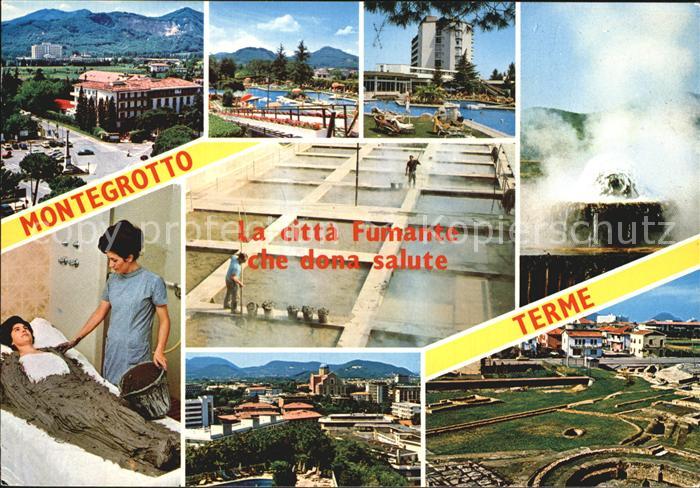 Montegrotto Terme Citta Fumante