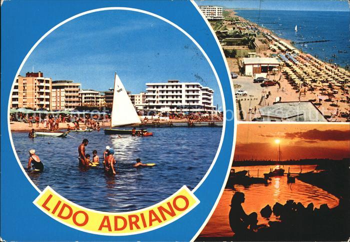 Lido Adriano Strand