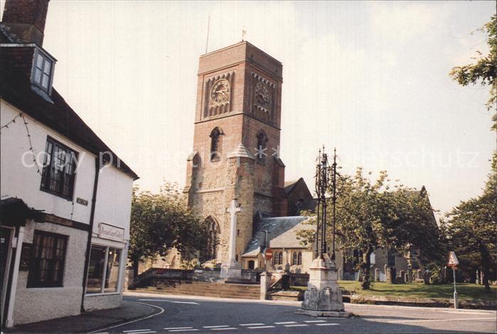 Petworth Parish Church