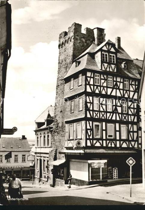 Camberg Bad Untertorturm