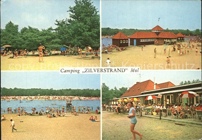 Mol Camping Zilverstrand